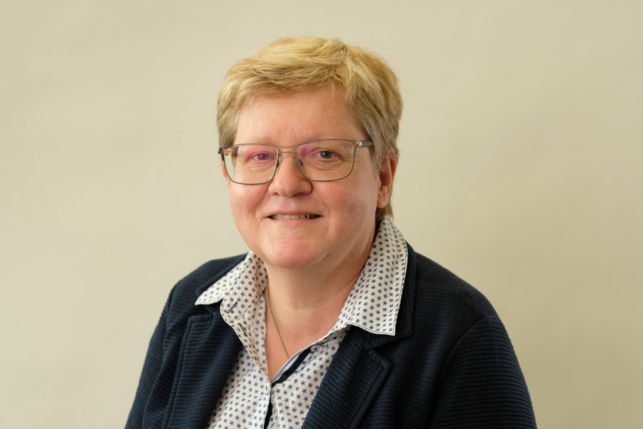 Pfarrerin Kerstin Stille