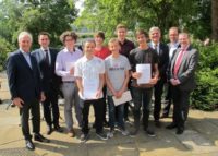 Rotary Wissenschaftspreis 2017